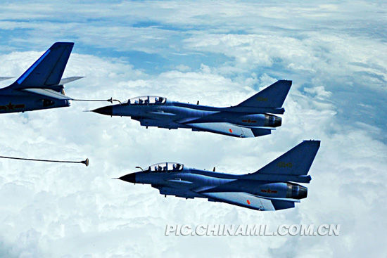 2020年中国空军装备实力概览，2020年中国空军装备实力全景解析