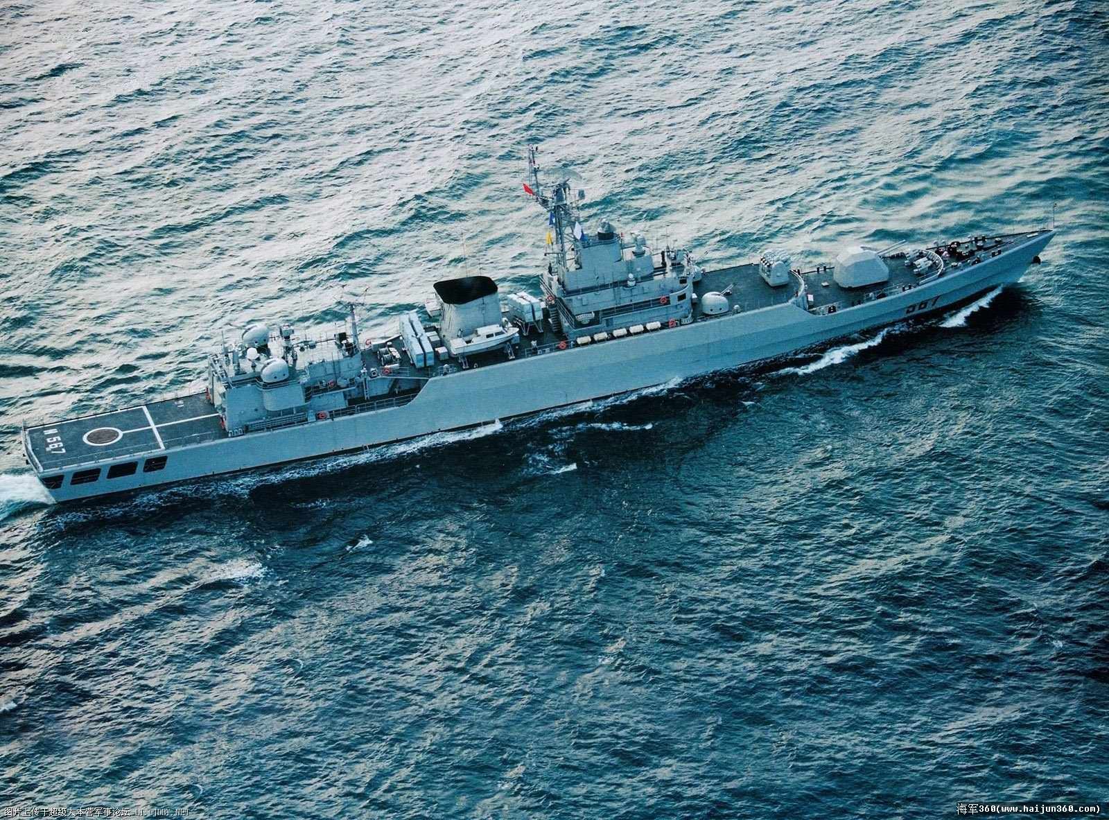 揭秘中国海军的骄傲，053型驱逐舰参数详解，揭秘中国海军的骄傲，053型驱逐舰全面解析