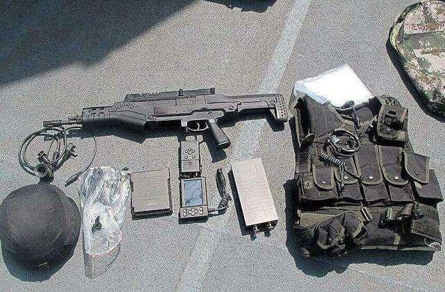 QTS11式步枪,现代战场上的利刃,QTS11式步枪,现代战场上的锐利之刃