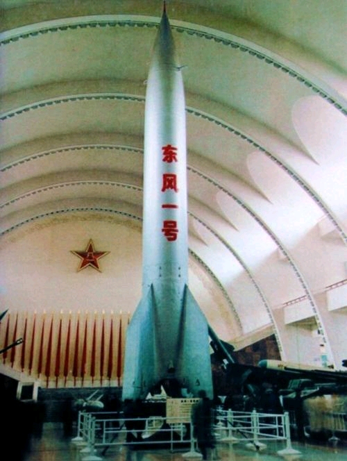 东风一号导弹的成功发射,回顾历史,展望未来,东风一号导弹,历史回顾与未来展望