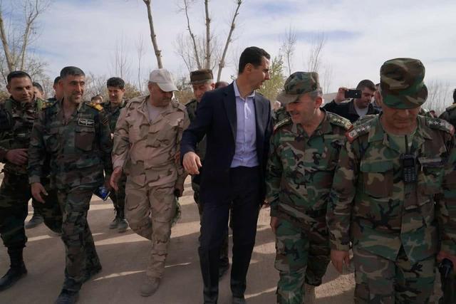 叙利亚与利比亚的军事实力分析,叙利亚与利比亚军事实力对比及分析