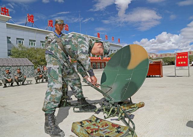 信息支援部队图解，揭示现代化战争中的关键力量，现代化战争的关键力量，信息支援部队图解