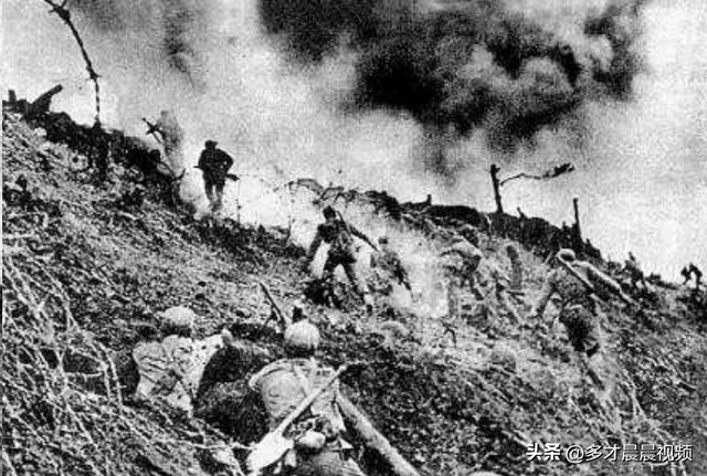 美国眼中的上甘岭战役,历史视角下的战争真相,美国视角下的上甘岭战役,历史战争真相探究