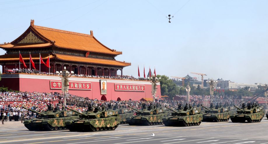 2015年阅兵盛典,深度解析与百科知识,深度解析与百科知识,回顾2015年阅兵盛典