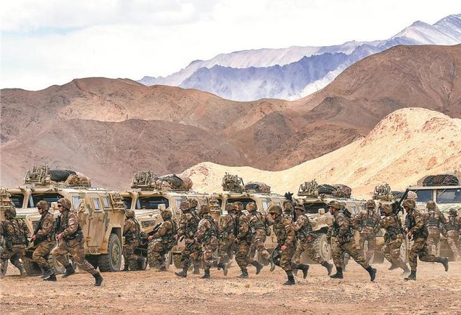 解放军陆军旅级单位数量概览，解放军陆军旅级单位数量概览，全面揭示陆军旅级部队实力与规模