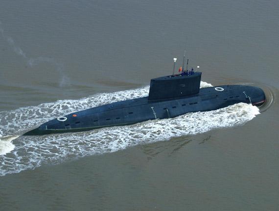 东海舰队核潜艇,深海中的静默守护者,东海舰队核潜艇,深海静默守护者