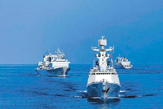 我在海军舰队的岁月,从1999年正式加入中国海军舰队开始,海军舰队岁月,我在中国海军舰队的成长历程(从1999年起)