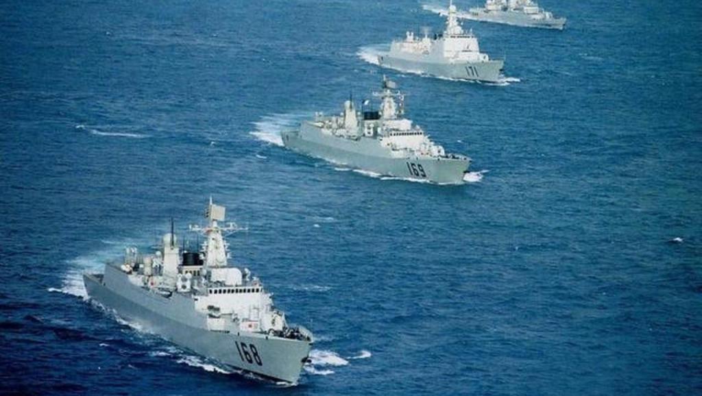 我在海军舰队的岁月,从1999年正式加入中国海军舰队开始,海军舰队岁月,我在中国海军舰队的成长历程(从1999年起)