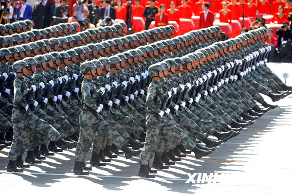 阅兵各方队,展现国家力量与荣耀,阅兵各方队展示国家力量与荣耀风采