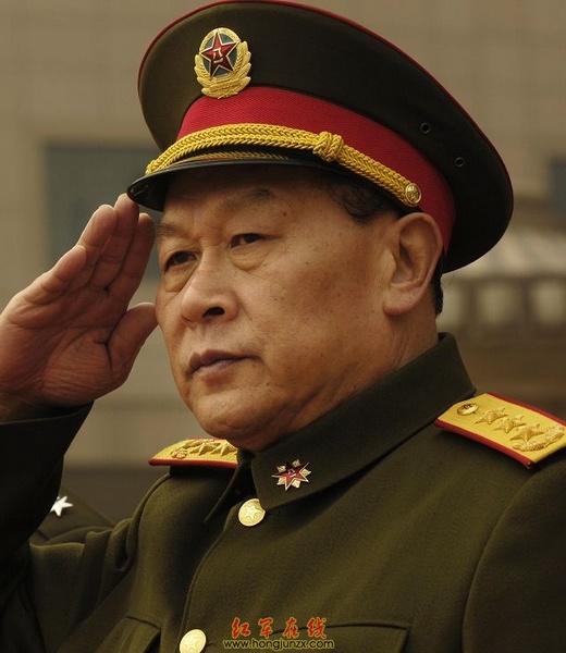 中国陆军将军,荣耀与担当的象征,中国陆军将军,荣耀与担当的象征