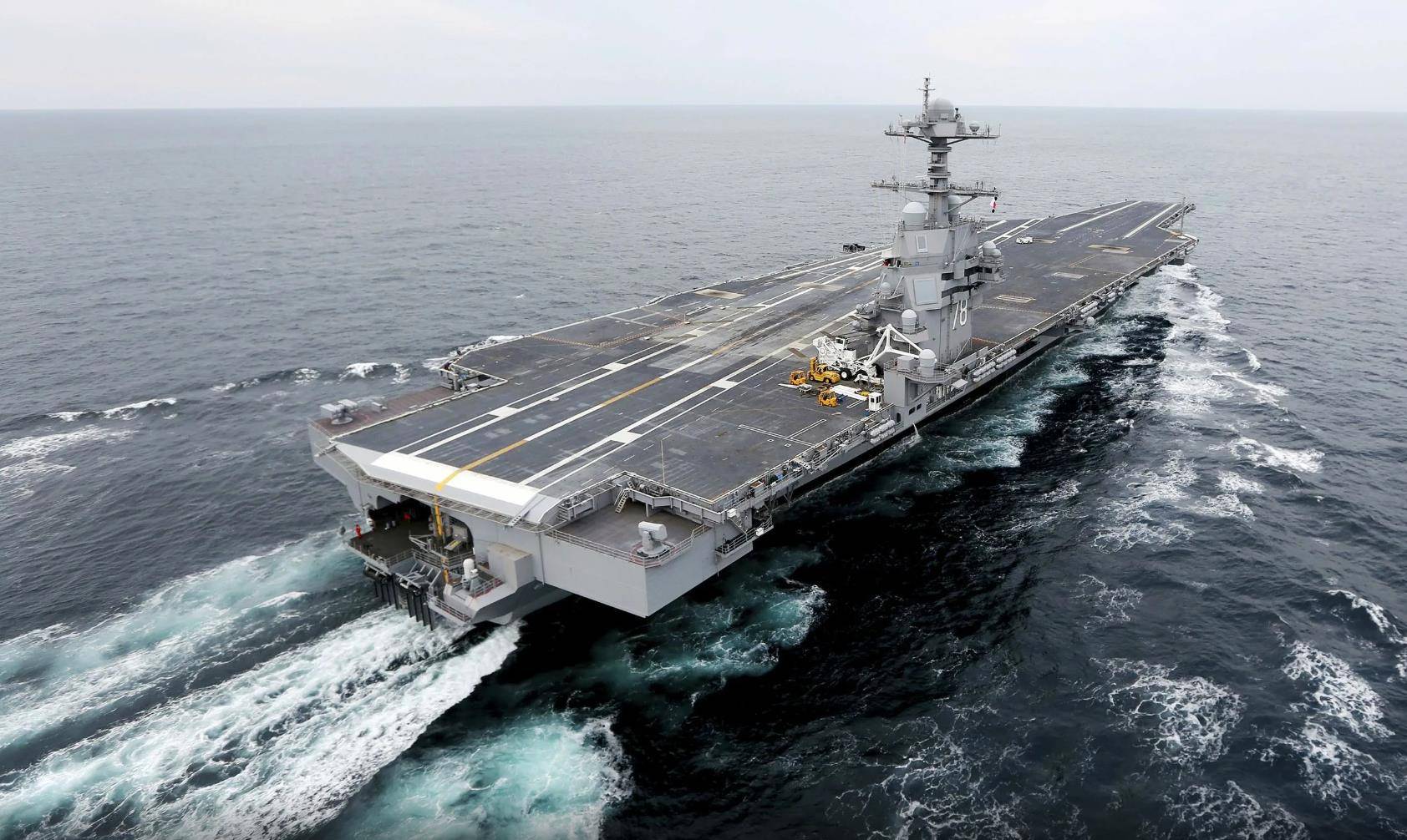 美国海军航母编号,历史、现状和未来,美国海军航母编号,历史沿革、现状与未来展望