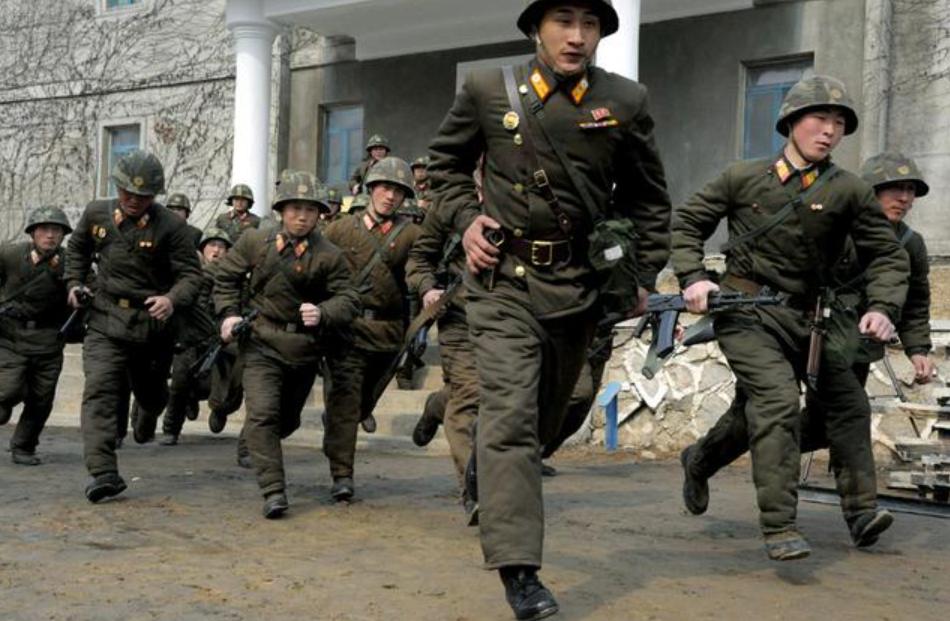 朝鲜特种部队的规模与实力分析,朝鲜特种部队的规模与实力深度解析