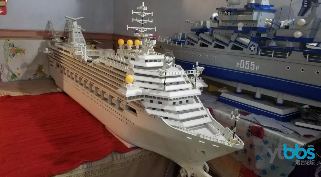 用塑料制作航空母舰模型的详细指南,塑料制作航空母舰模型的详细教程