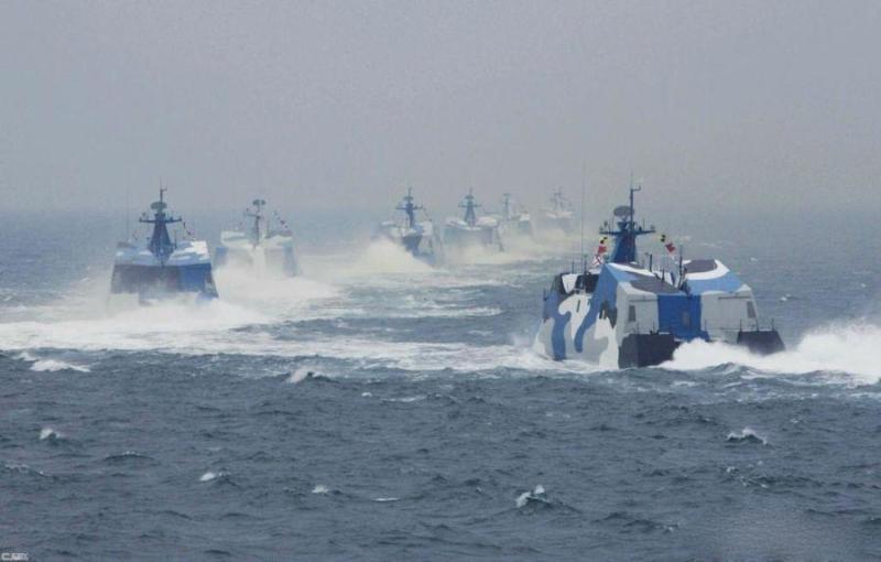 中国海军利器,022型导弹艇的出口前景展望,中国海军利器,022型导弹艇出口前景展望