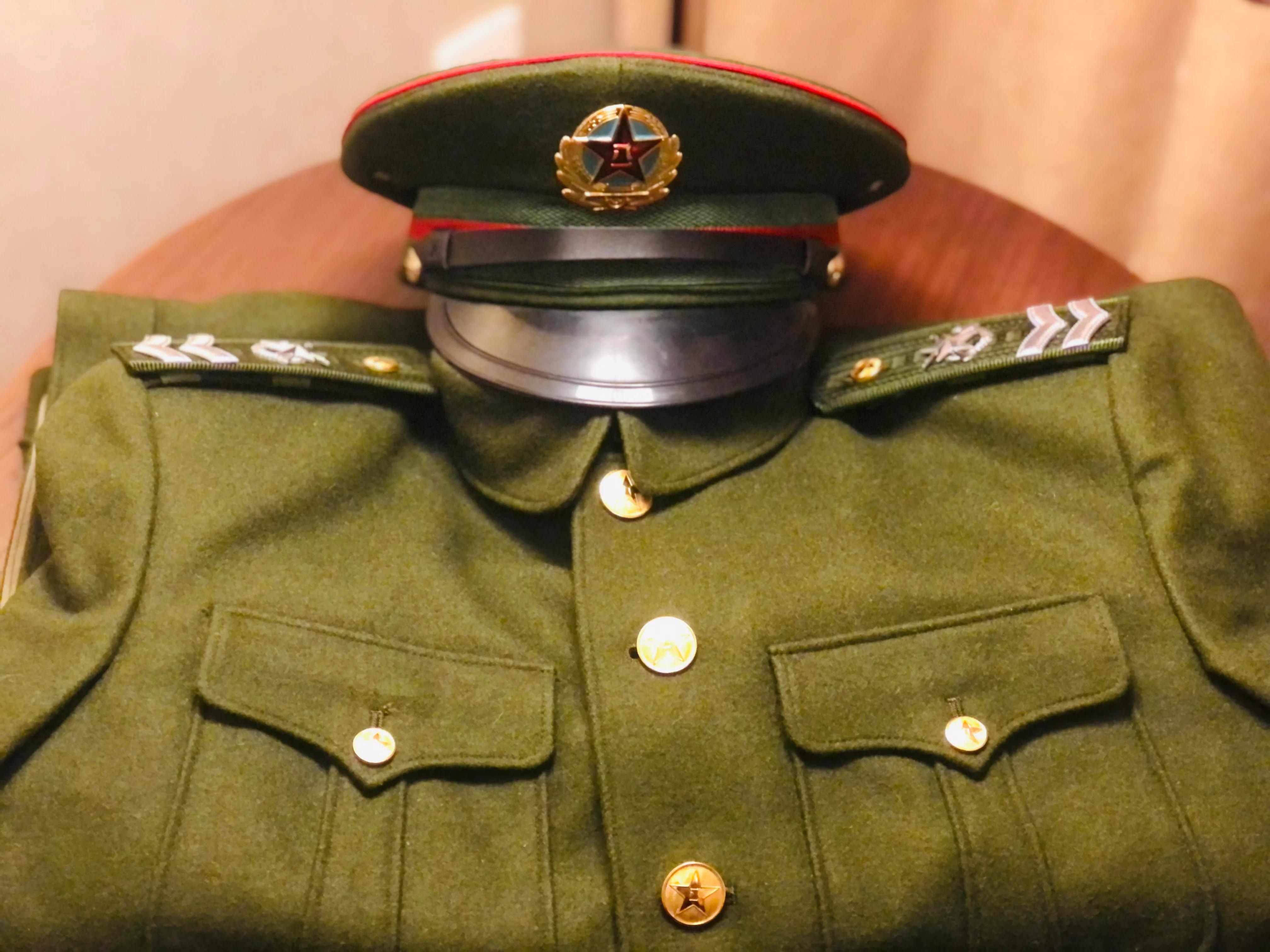 解放军陆军军服,历史、演变与现代风貌,解放军陆军军服,历史演变与现代风貌