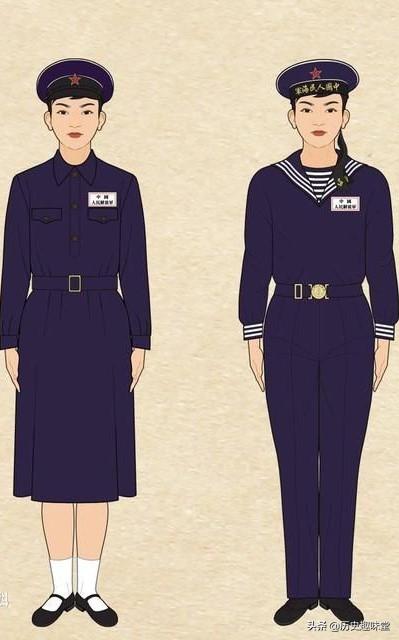 解放军陆军军服,历史、演变与现代风貌,解放军陆军军服,历史演变与现代风貌