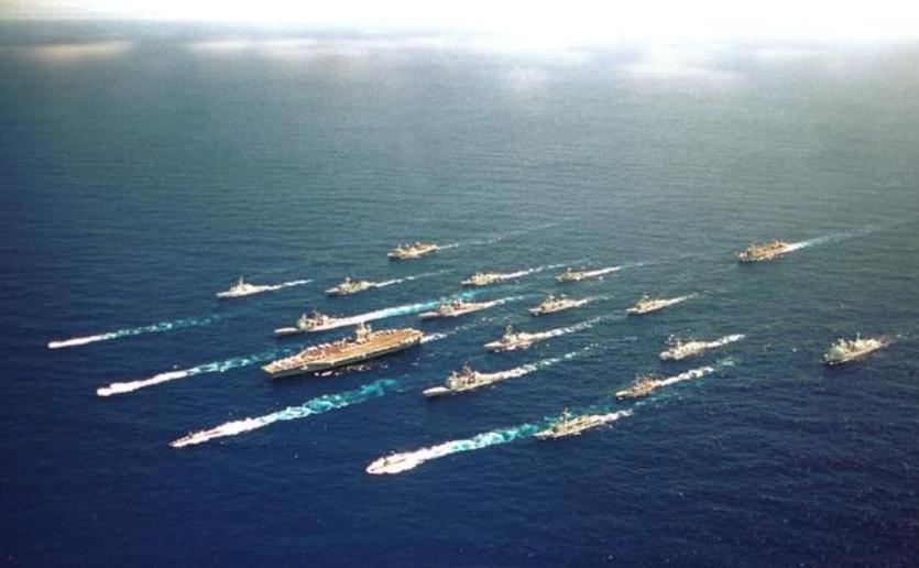 一个舰队的人员编制，舰队人员编制详解