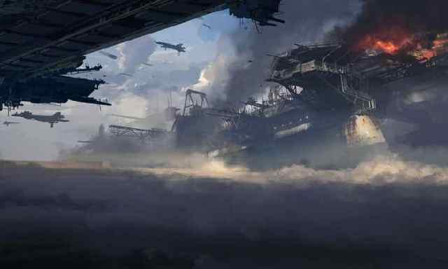 什么是空天战机,空天战机概念解析