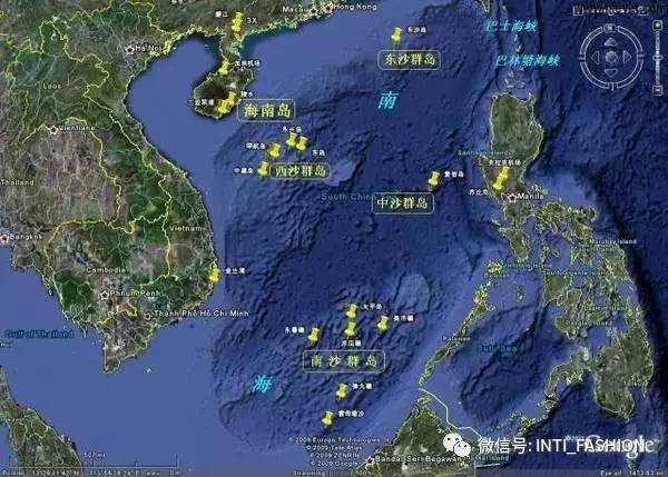 南海岛礁数量及其重要性分析，南海岛礁数量及其重要性解析