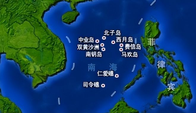 南海岛礁数量及其重要性分析,南海岛礁数量及其重要性解析