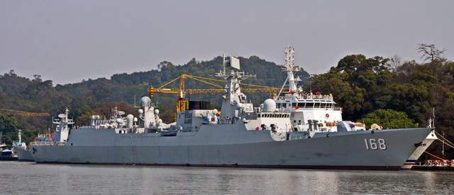 揭秘中国海军新篇章,052B舰改装曝光,揭秘中国海军新篇章,052B舰改装细节曝光