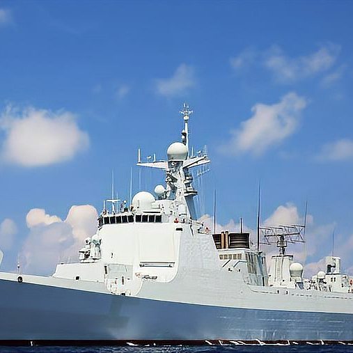 揭秘中国海军新篇章,052B舰改装曝光,揭秘中国海军新篇章,052B舰改装细节曝光