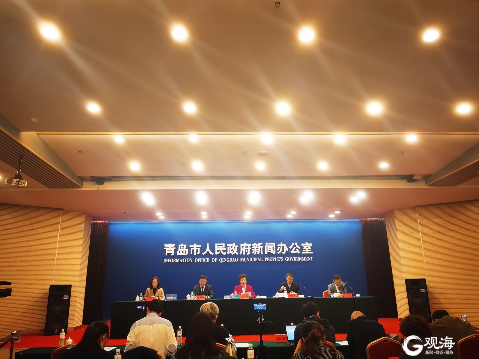 青岛今日五条重大新闻，青岛今日五大新闻速递