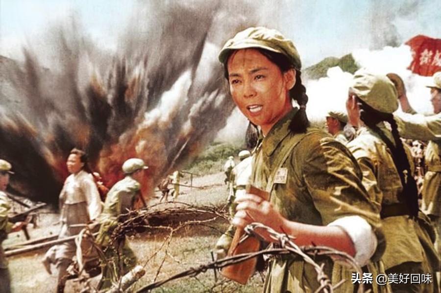 中国人民志愿军指战员的英勇事迹与崇高精神,中国人民志愿军指战员的英勇事迹与不朽精神