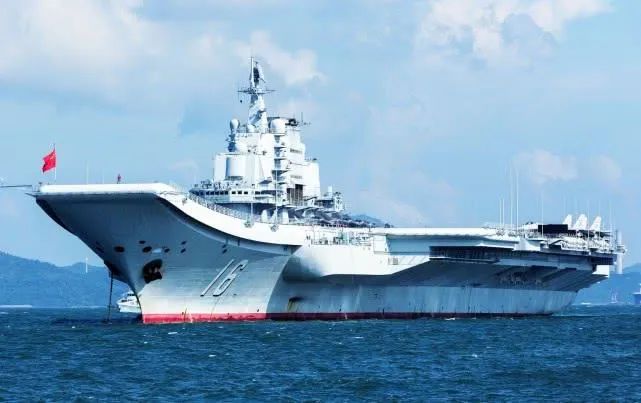 辽宁舰交付时间，中国海军新时代的里程碑，辽宁舰交付，中国海军新时代的里程碑