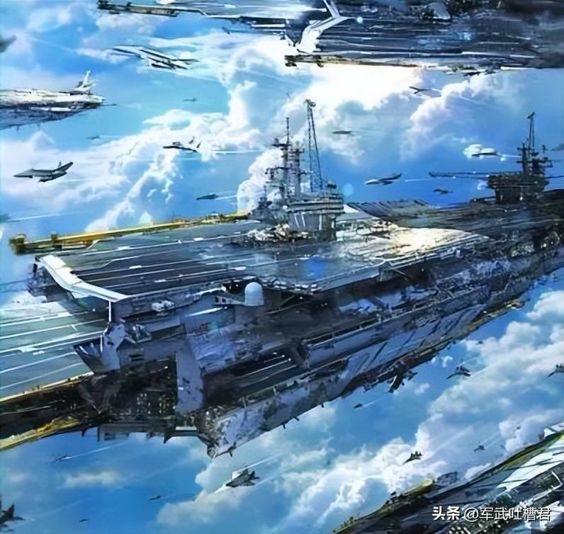 中国空天舰载机，探索未来战争的新篇章，中国空天舰载机，开启未来战争新篇章