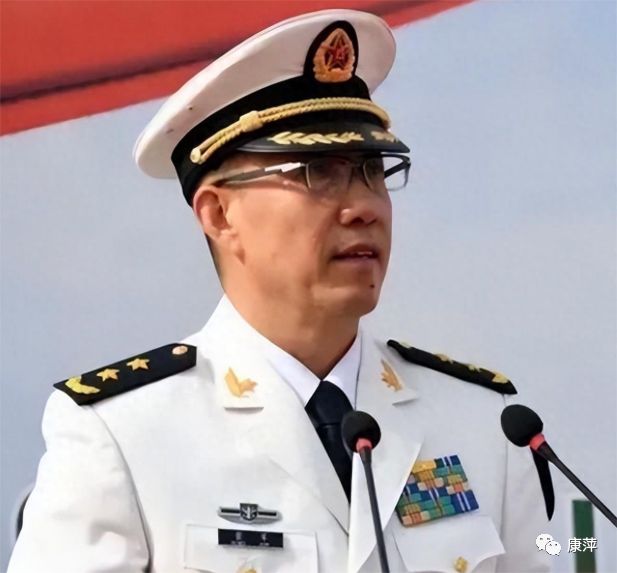 中国海军参谋长的职位及其重要性,中国海军参谋长的角色与重要性解析