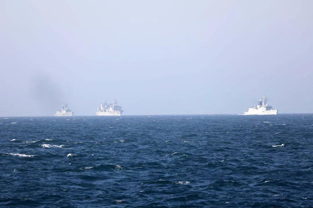 朔州舰，深入解读中国海军的杰出代表，中国海军杰出代表——朔州舰深度解读