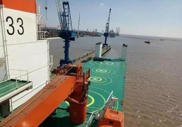 半潜船改装成潜艇运输补给船的创新探索,半潜船改装为潜艇运输补给船的创新探索实践