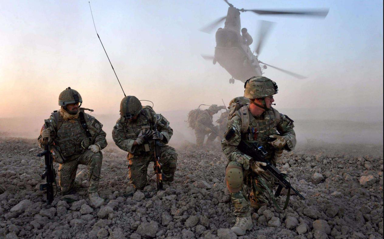 最新军事视频2018年叙利亚局势深度解析,叙利亚局势深度解析,最新军事视频揭示2018年局势内幕