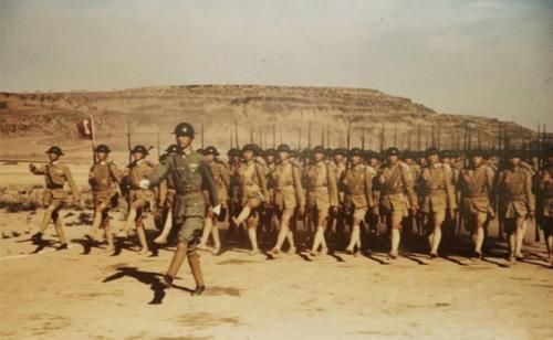 抗战阅兵与国庆阅兵,历史的回顾与时代的昭示,抗战与国庆阅兵,历史回顾与时代昭示