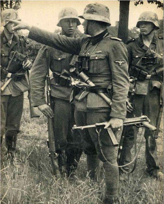 二战十大烂冲锋枪，二战十大烂冲锋枪排名盘点