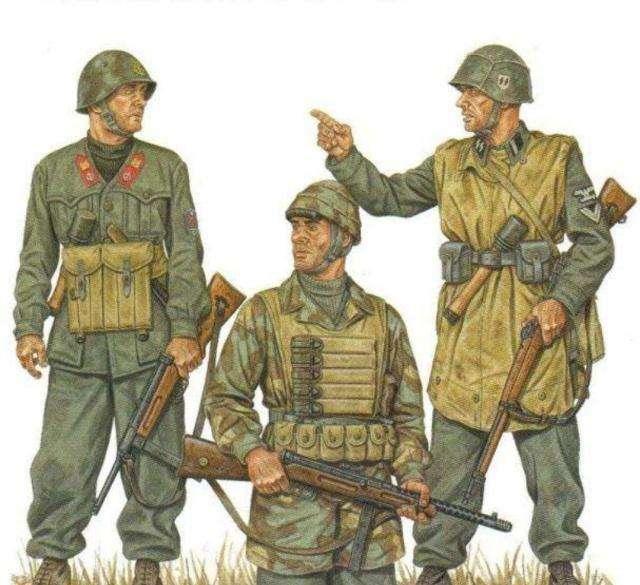 二战十大烂冲锋枪,二战十大烂冲锋枪排名盘点