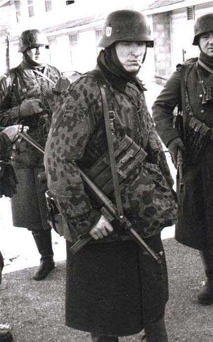 二战十大烂冲锋枪,二战十大烂冲锋枪排名盘点