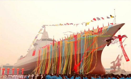 揭秘中国新一代对地巡航导弹——055导弹系统深度解析,揭秘中国新一代对地巡航导弹,深度解析055导弹系统