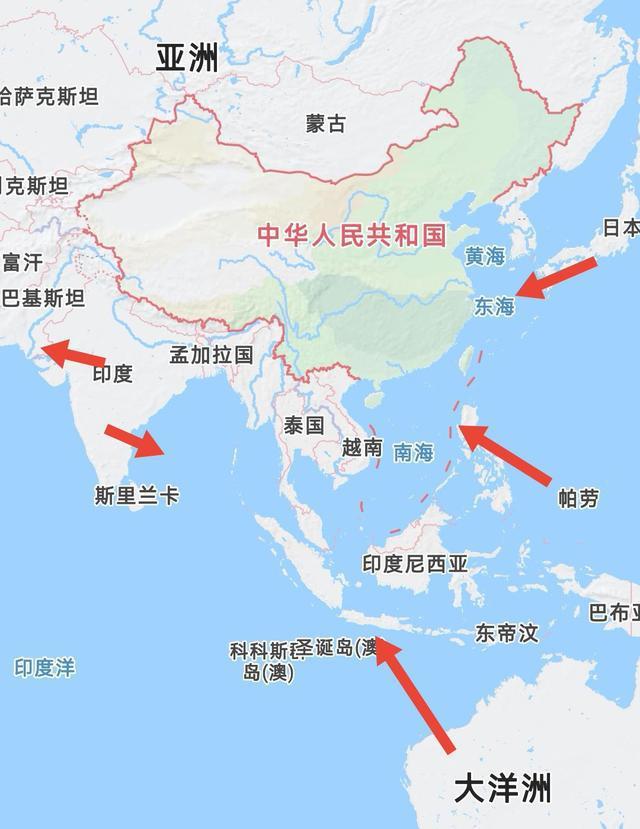 中国南海局势情况分析,中国南海局势深度解析