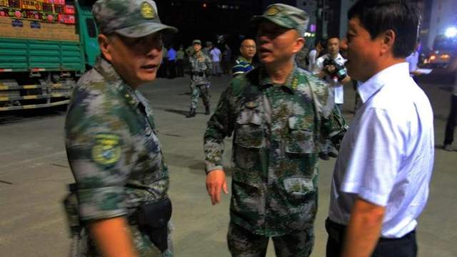 解放军第54集团军历任军长,光荣历史的见证者,解放军第54集团军历任军长,光荣历史的见证者传奇人物风采展