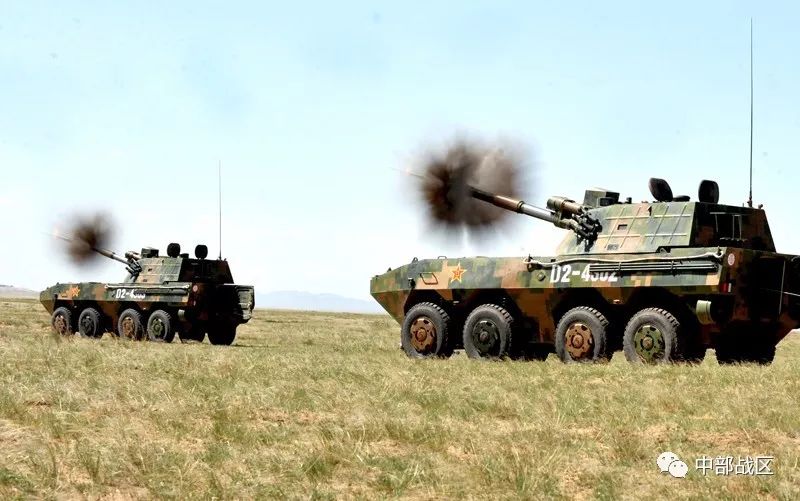 中国陆军作战能力的崛起与影响,中国陆军崛起及其作战能力的影响