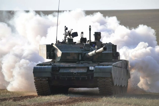 中国陆军作战能力的崛起与影响,中国陆军崛起及其作战能力的影响