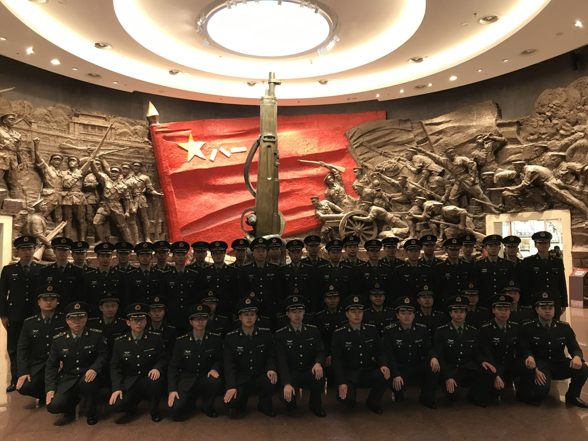 中国人民解放军第29军，光荣与使命的象征，中国人民解放军第29军，光荣使命的象征