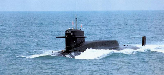 中国海军274号潜艇,新时代的深海利剑,中国海军274号潜艇,新时代的深海利剑亮相