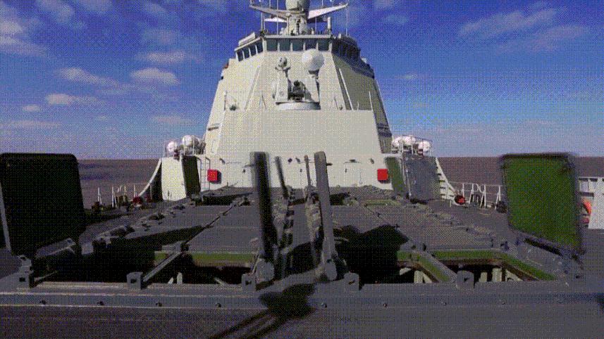 揭秘中国海军的骄傲——119军舰，揭秘中国海军的骄傲——揭秘中国海军旗舰119军舰的荣耀历程