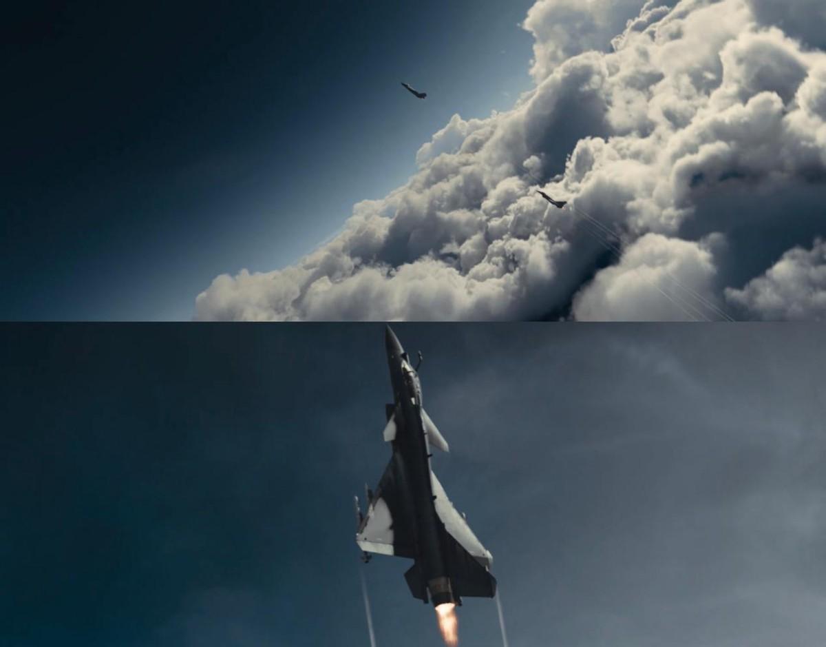 中国空军最好看的图片，壮丽瞬间与荣耀时刻的永恒记忆，中国空军壮丽瞬间与荣耀时刻的图片集锦，永恒记忆中的绝美风采