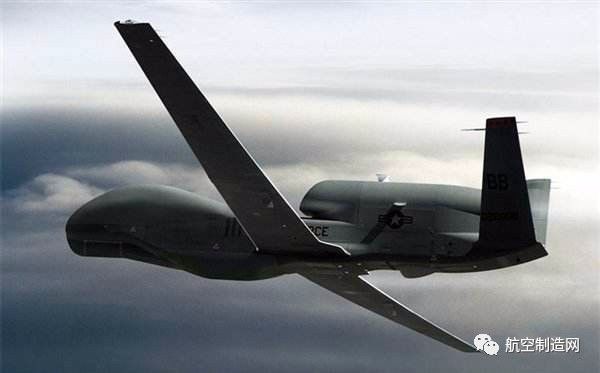 全球鹰无人机的机翼，设计与功能分析，全球鹰无人机机翼设计与功能解析