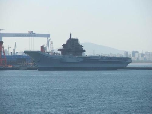 瓦良格号，一段跨越国界的传奇历程，瓦良格号，跨越国界的传奇历程