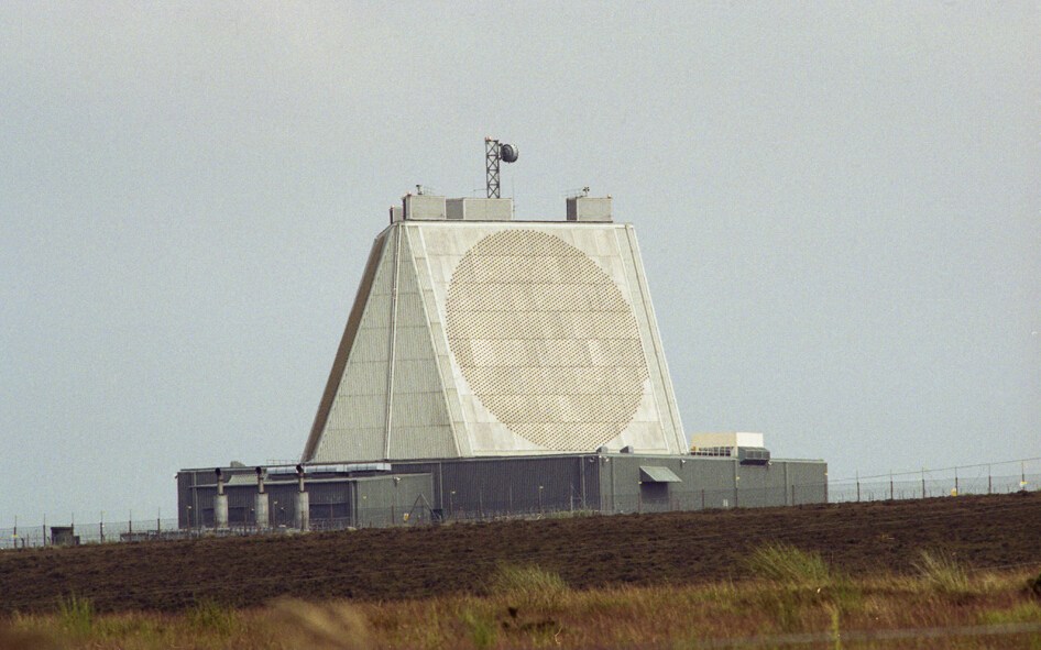 反导雷达，现代战争中的关键角色，反导雷达，现代战争的核心角色